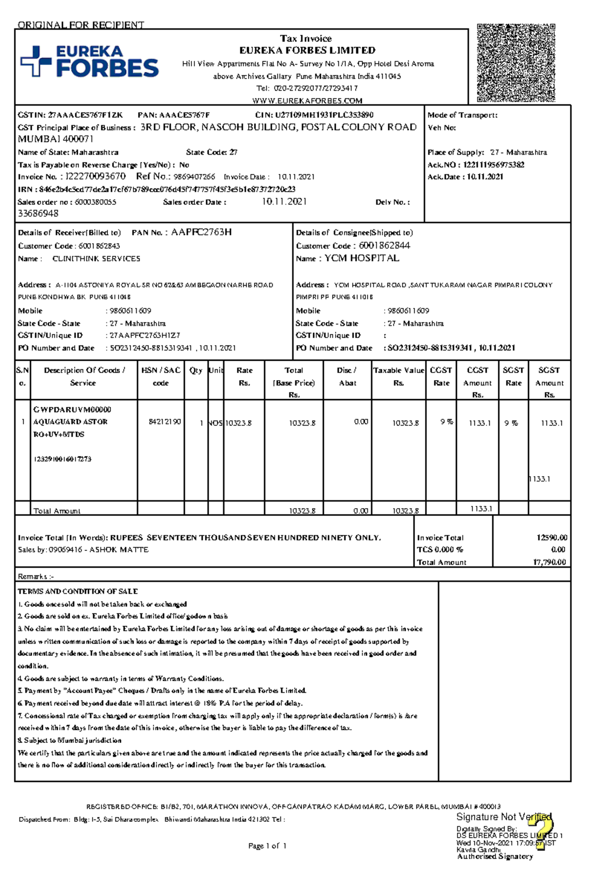 Understanding Your Aqua Texas Bill - o5r6ega