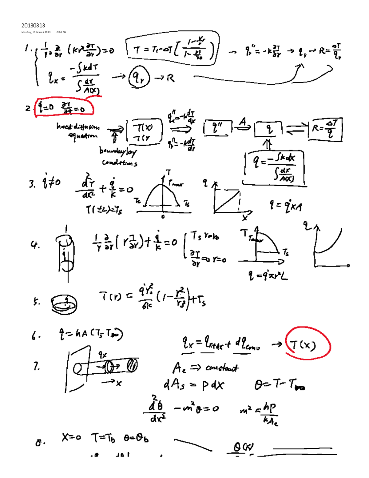 20230313 - Class Notes For Lecture-4. - CHNG2803 - Monday, 13 March ...