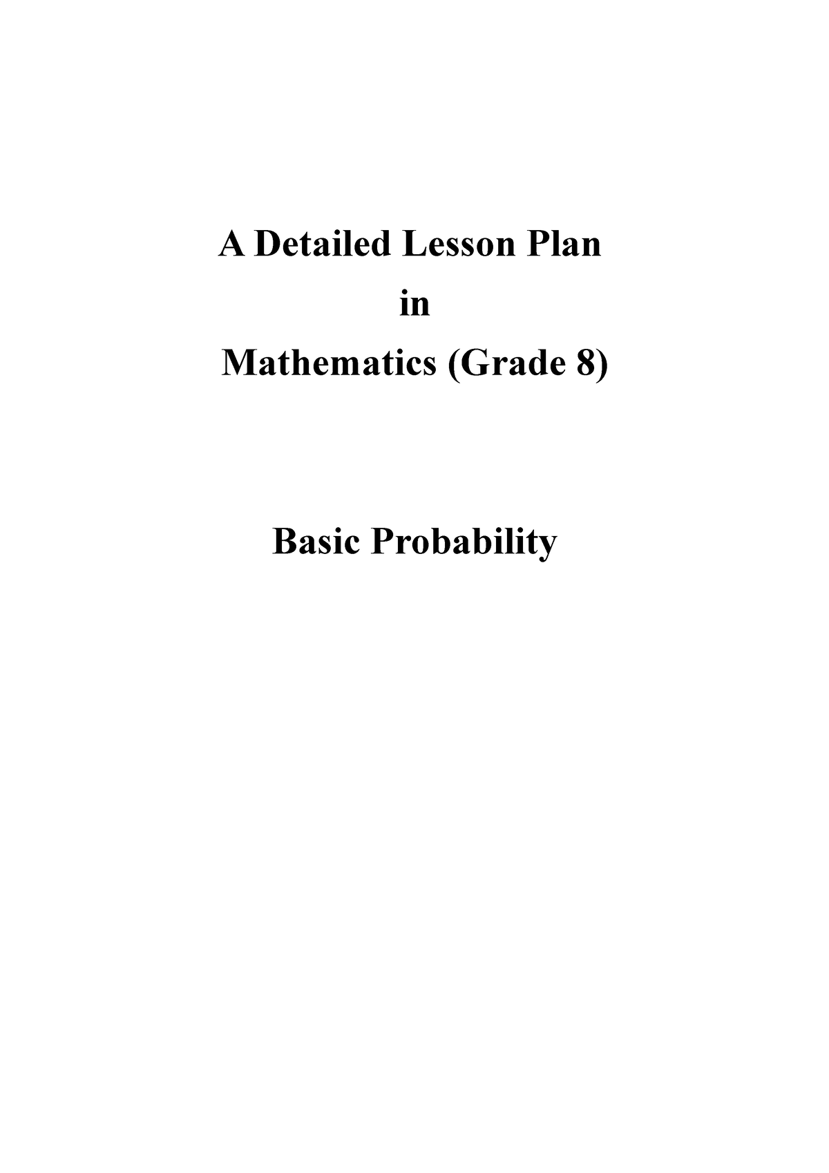 probability-lesson-plan-a-detailed-lesson-plan-in-mathematics-grade