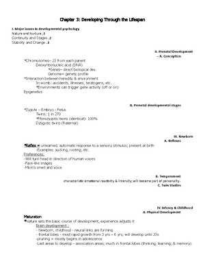 PSYC 1101 - CH 6-Learning -Practice Test - Chapter 6 Review Questions 6 ...