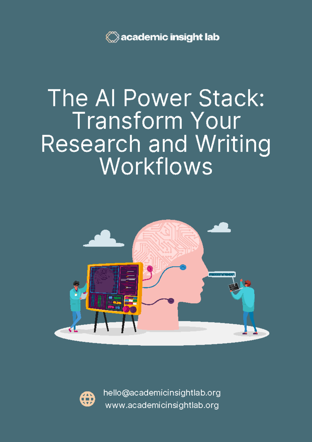 The AI Power Stack Transform Your Research and Writing Workflows - The ...