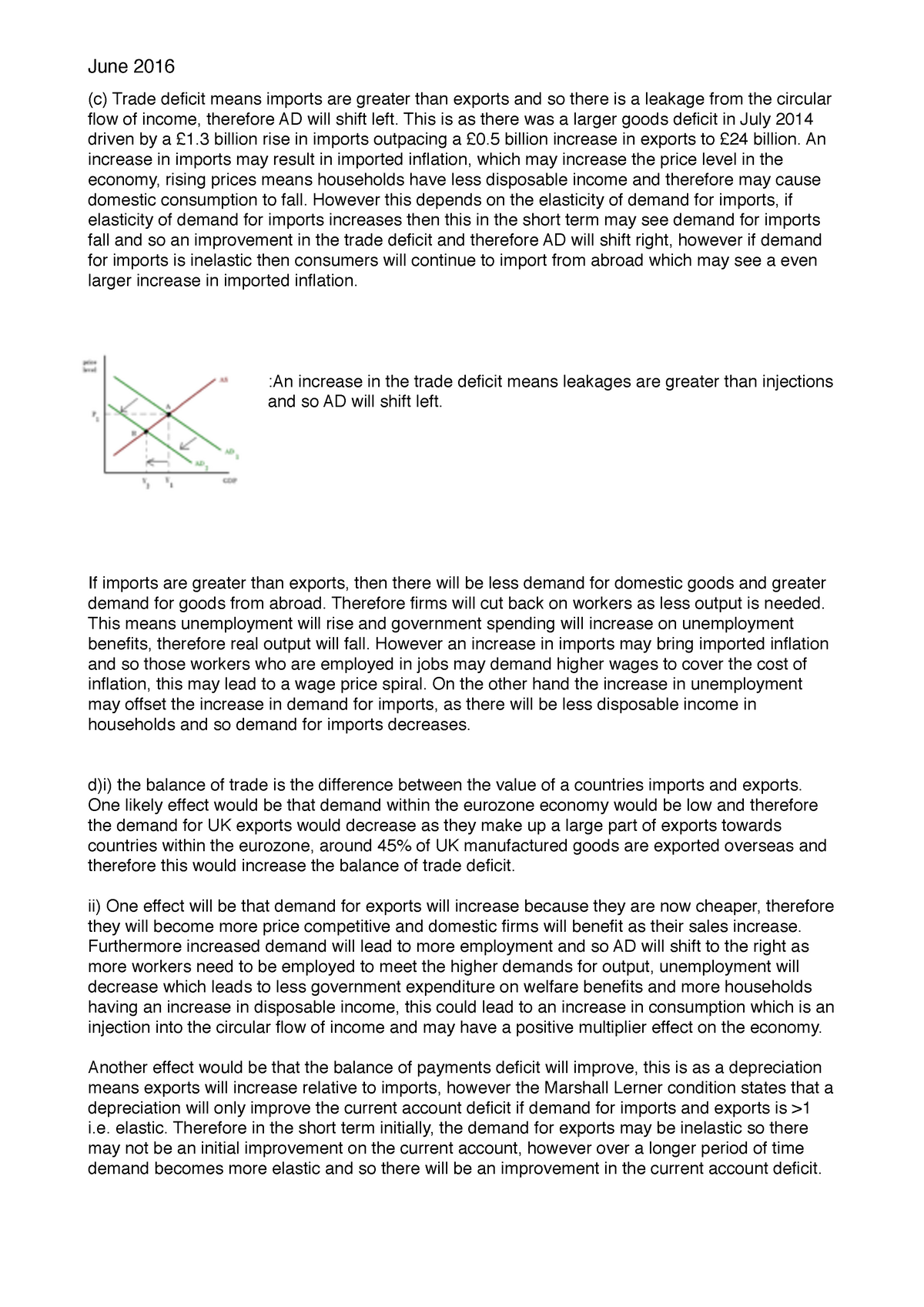 trade-deficit-essay-june-2016-c-trade-deficit-means-imports-are