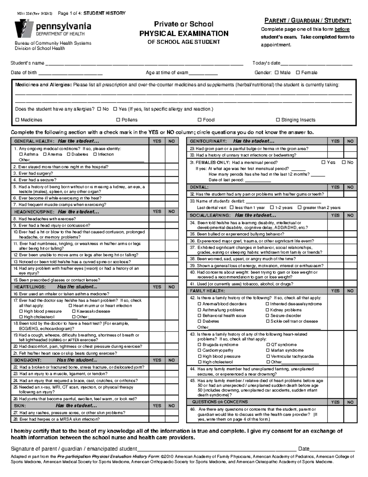 date-of-exam-omsa-adapted-in-part-from-the-pre-participation