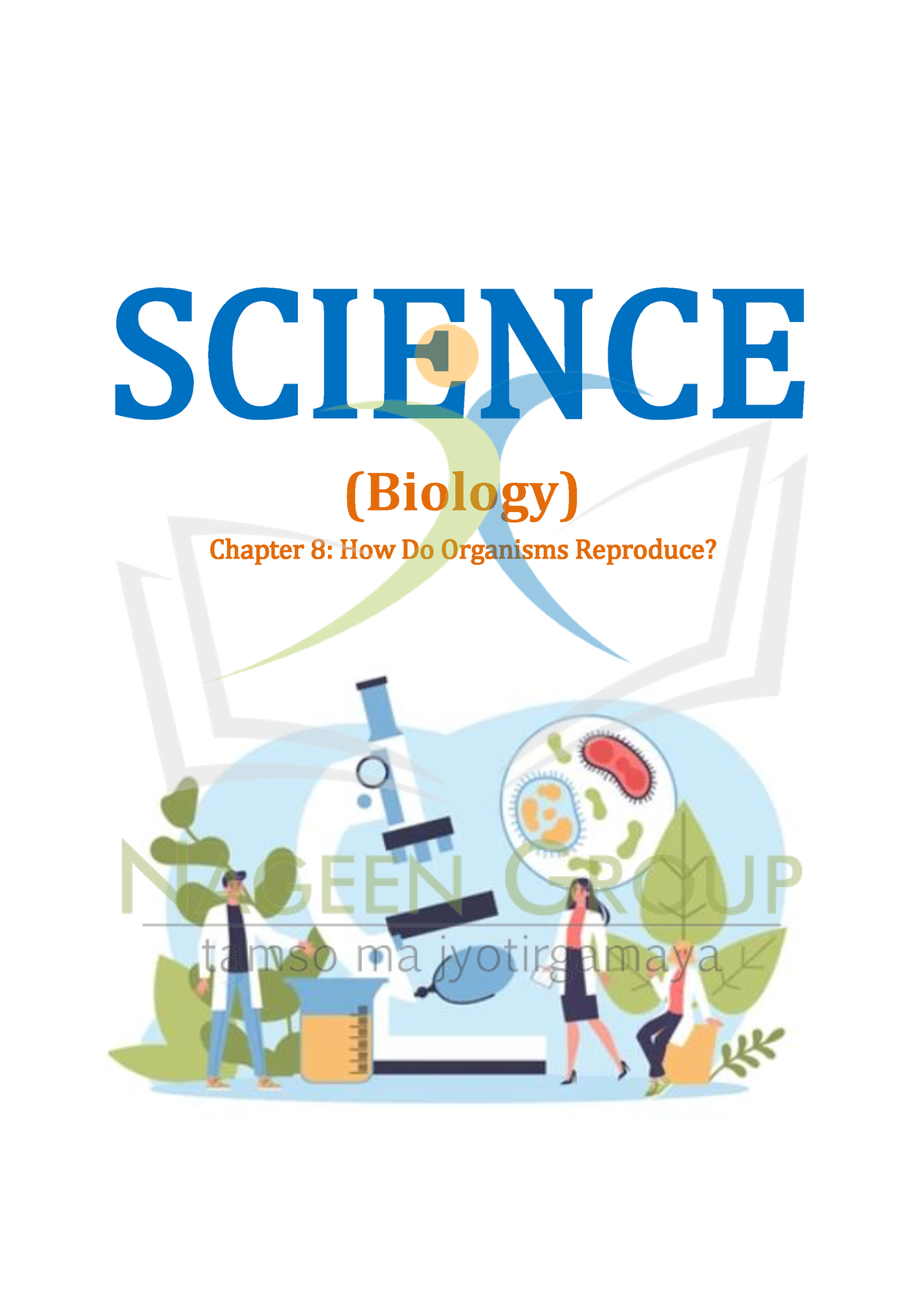 Reproduction Notes Class 10 - SCIENCE (Biology) Chapter 8 : How Do ...