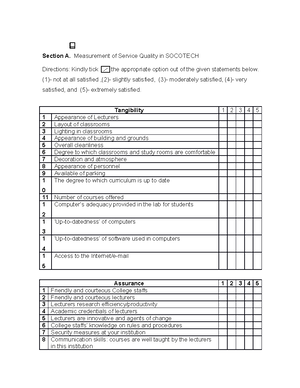 PRODUCT FACTORS AND SALES PERFORMANCE OF JOLLIBEE SAN FRANCISCO, AGUSAN ...