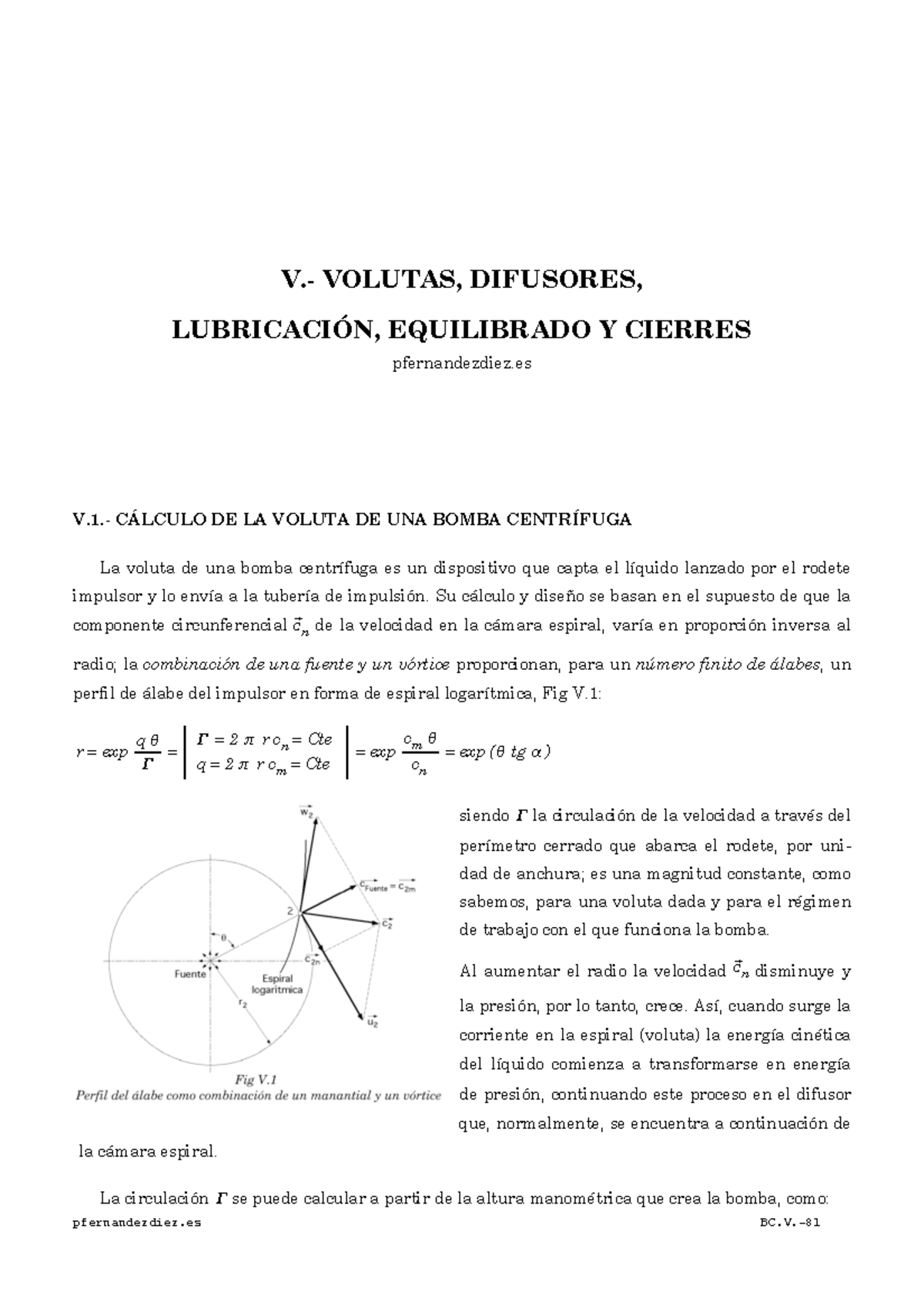 05- Volutas-Bibliografia de mecanica de fluidos - V.- VOLUTAS ...