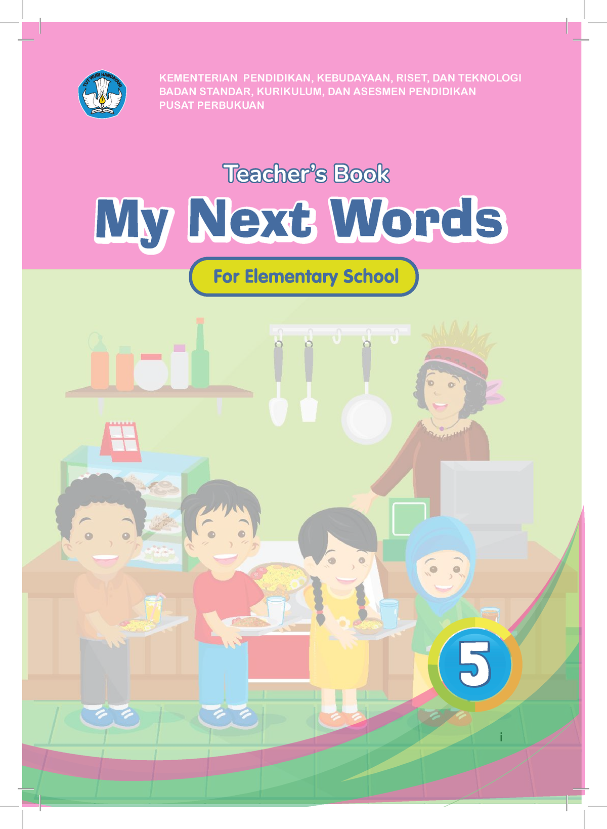 Bahasa Inggris BG KLS V - I TTeacher’s Bookeacher’s Book 55 KEMENTERIAN ...