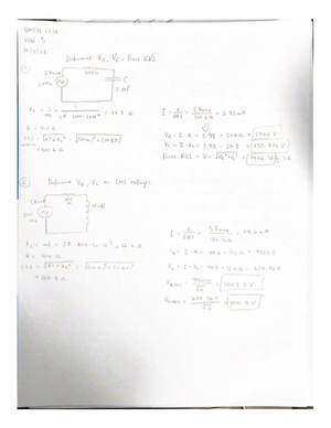 BMEN HW 4 - HW Help - BMEN 2210 - Studocu