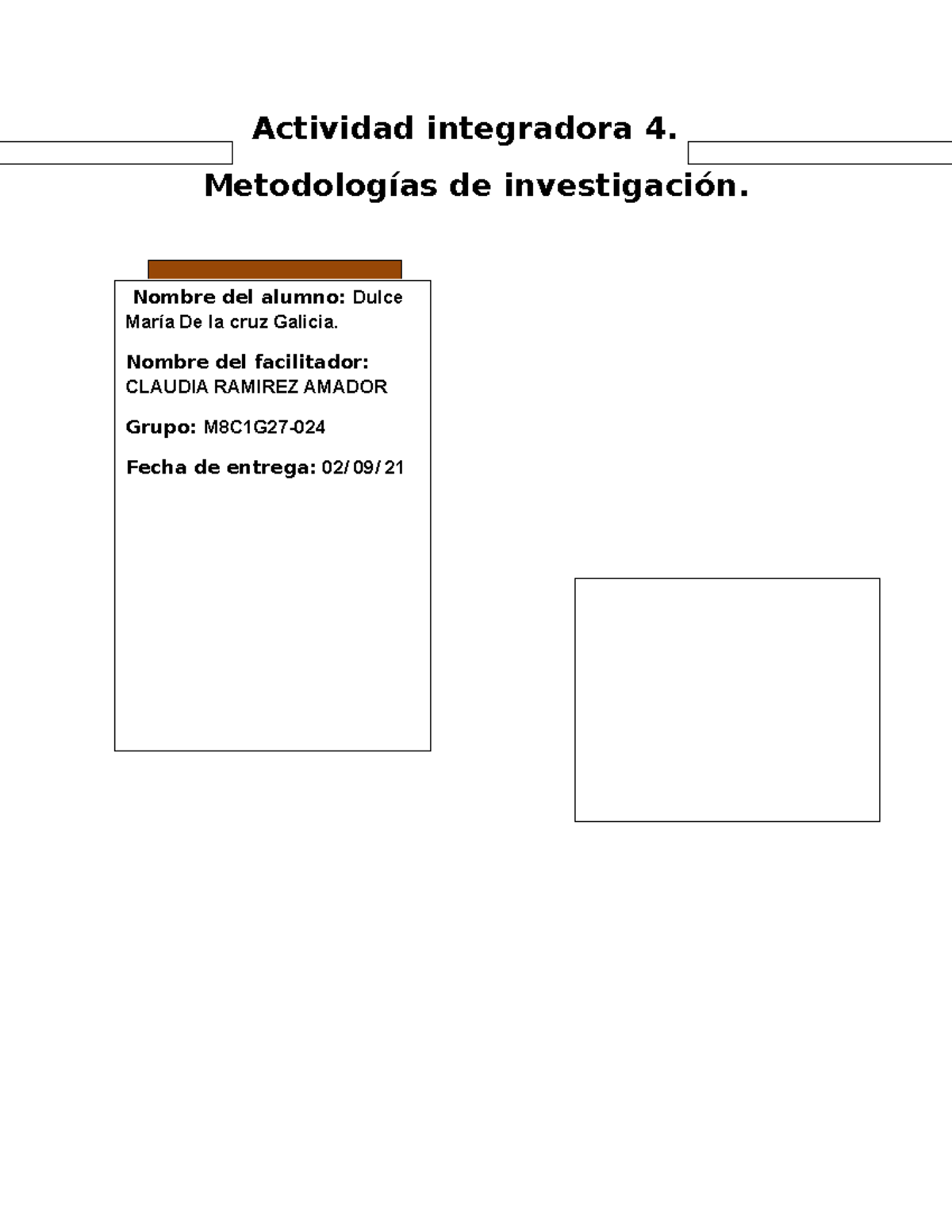 Delacruz Galicia Dulce Maria M08S2AI4 - Actividad Integradora 4 ...