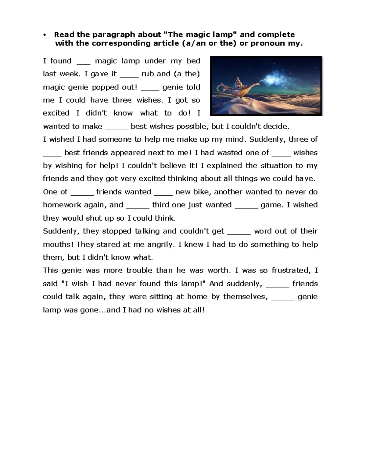 Activity 13 exercise 2 - Bxsubxisd - Read the paragraph about 