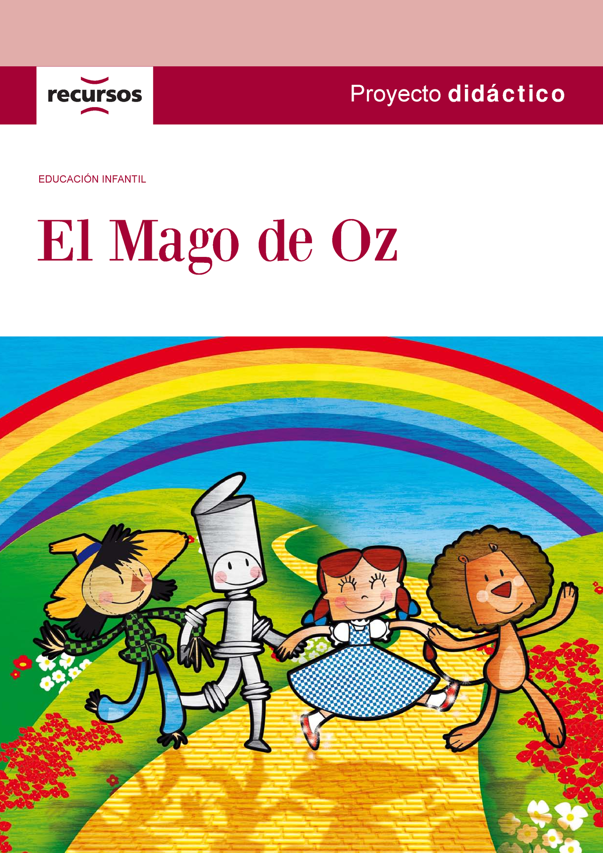 El Mago de Oz. Sinopsis - Comunidad Recursos Educativos