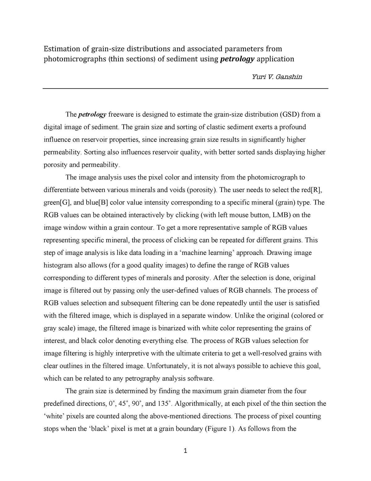 Microsoft Word - Petrology-Manual - Estimation of grain-size ...