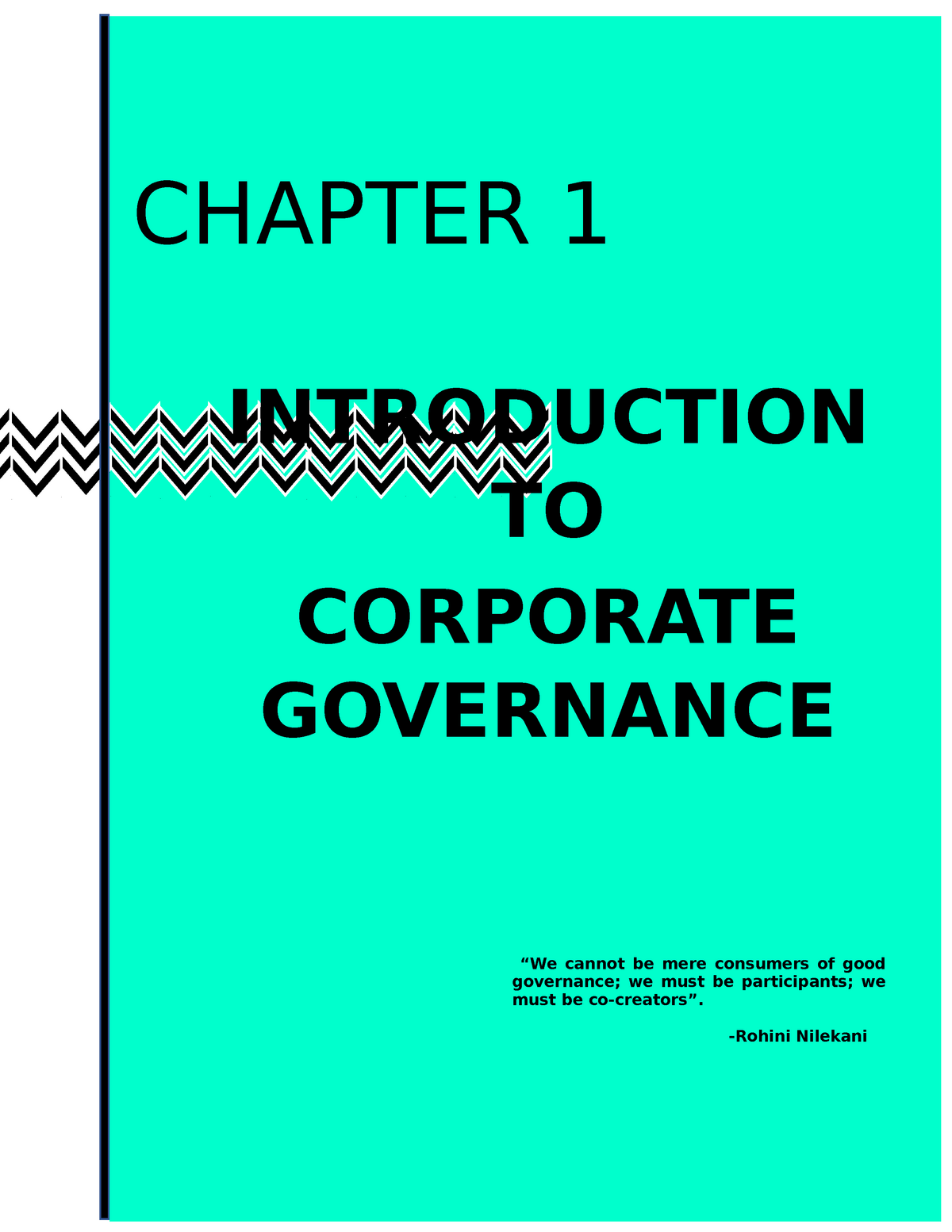 corporate governance llm dissertation