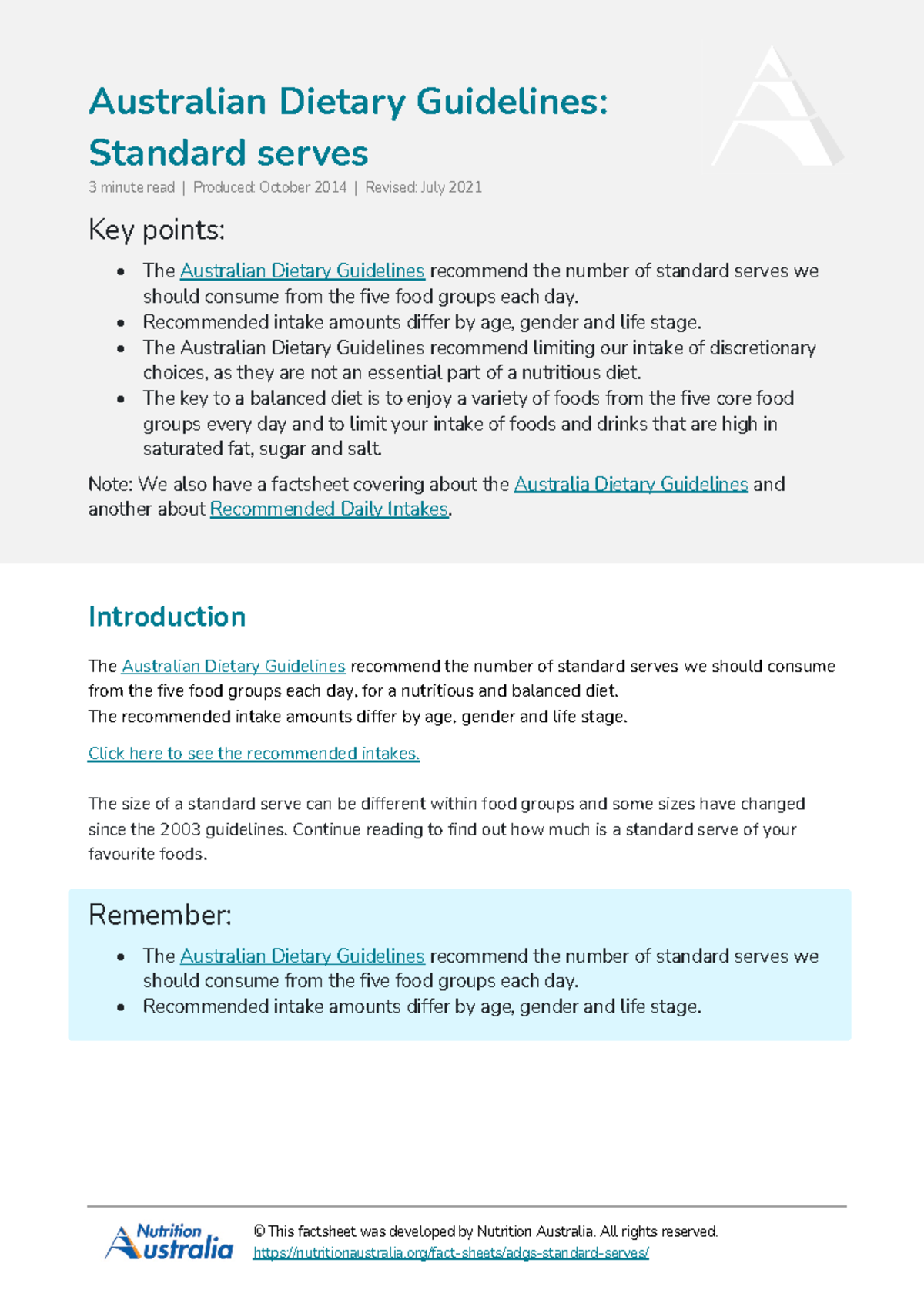 AUSTRALIAN DIETARY GUIDELINES 2013 PDF visual data 5