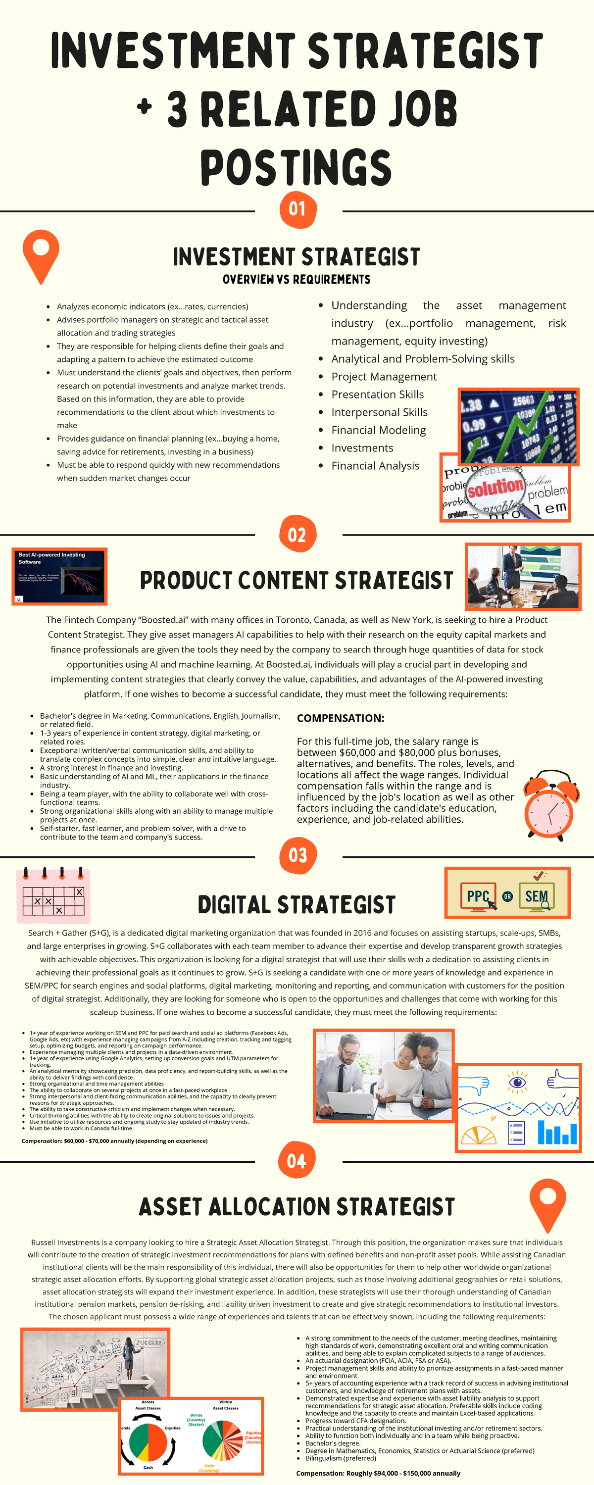 Exploring Careers In Accounting Infographic (gr. 11 - Investment 