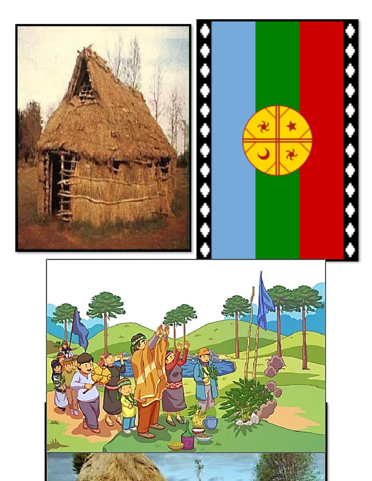 Cómo era la cultura de los mapuches - Instrumentos Musicales Los ...