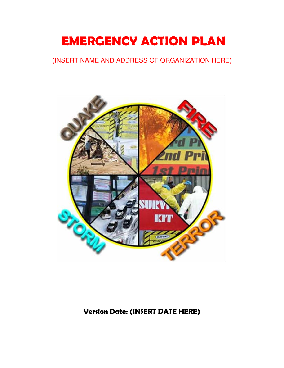 emergency-action-plan-template-revised-8-31-16-emergency-action-plan