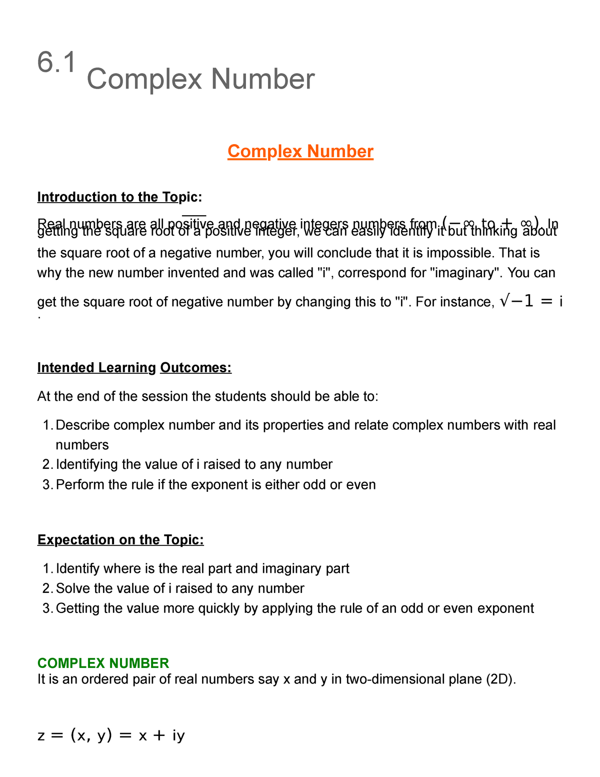 lesson-6-part-1-ce-208-integration-course-1-for-ce-6-complex