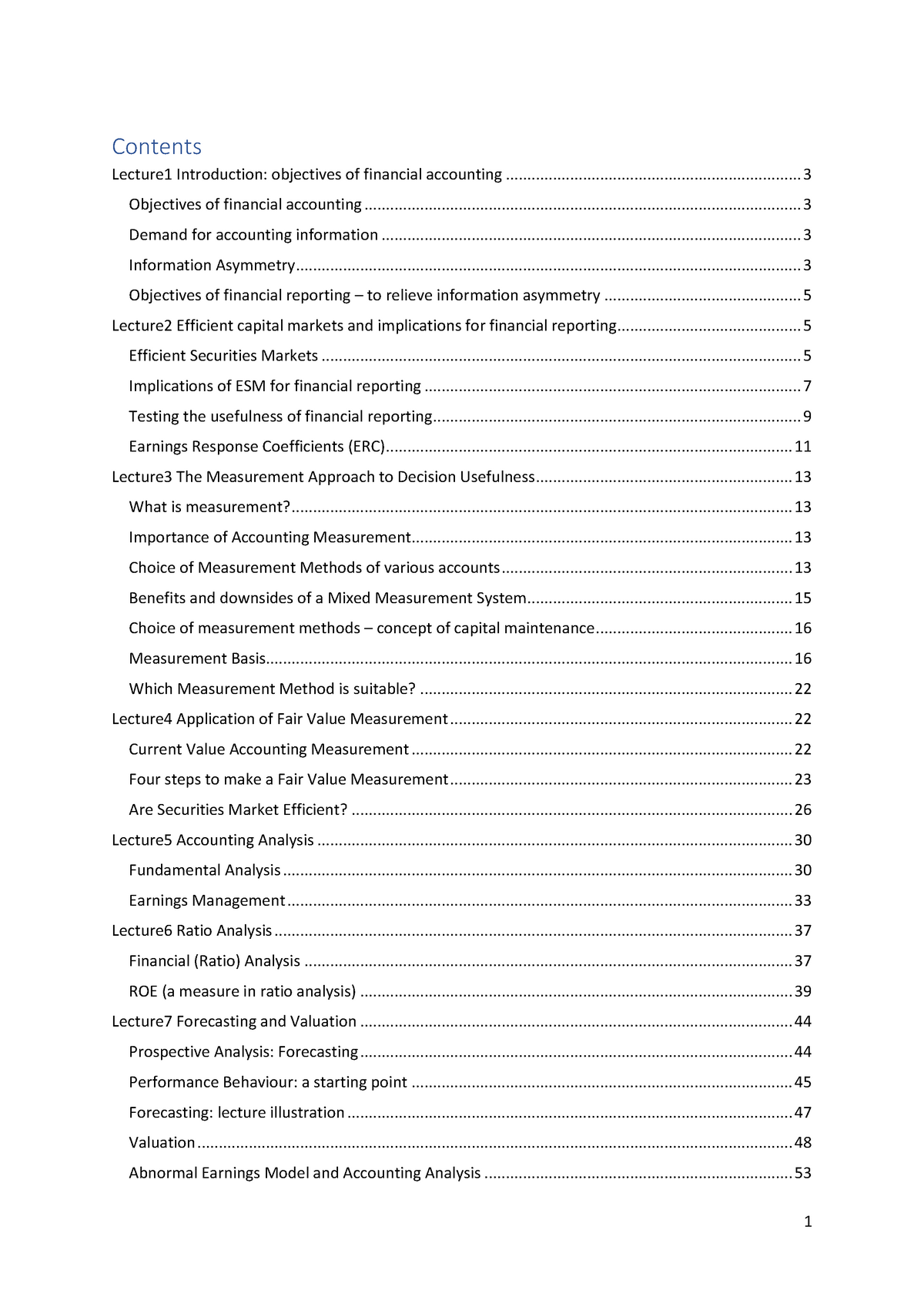 85-ultimate-financial-accounting-theory-lecture-summary-warning-tt