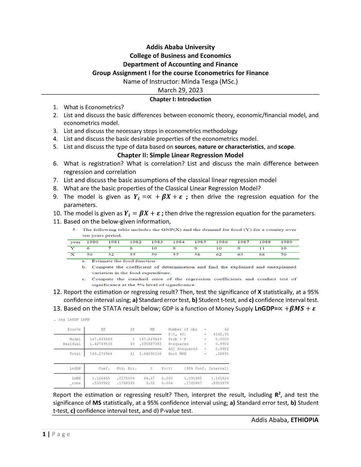 addis ababa university master's thesis guidelines