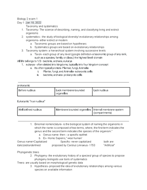 Exam 2 Practice Test - Biology II Exam 2 Practice Test and Key Seeds ...