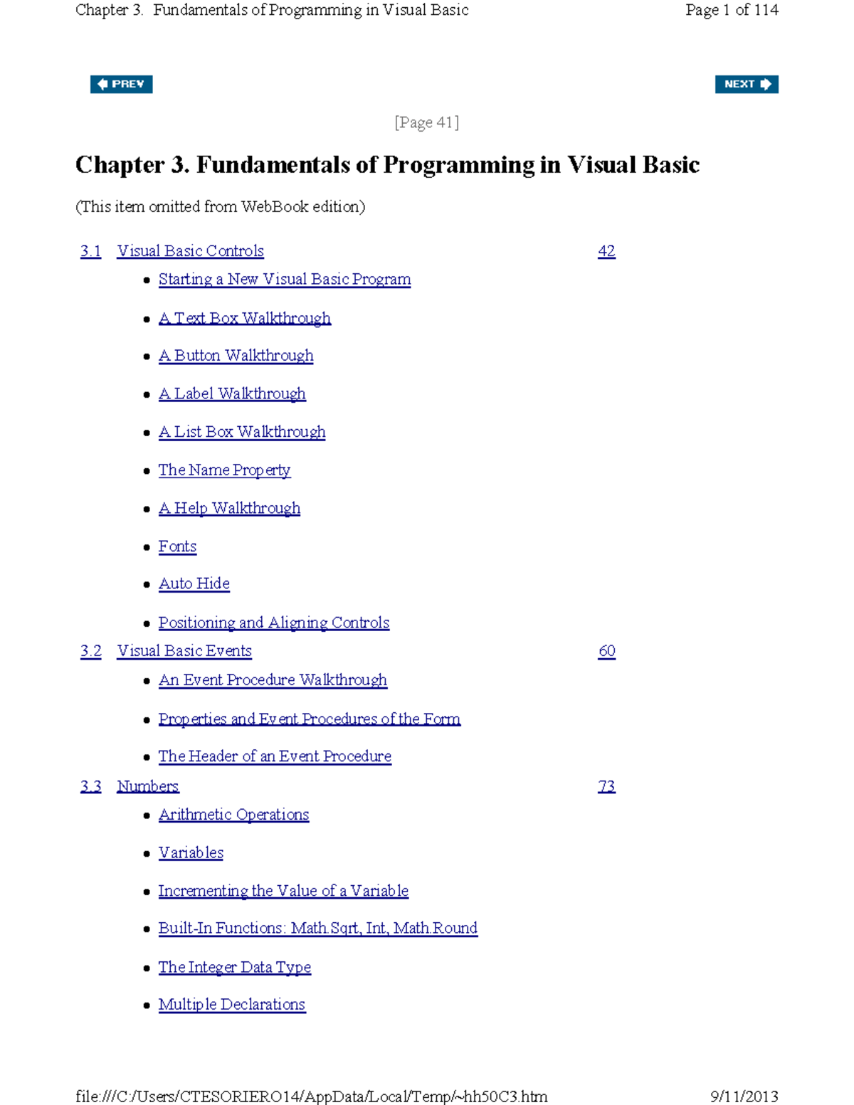 Chapter 3 vb2 - Lecture notes 3 - [Page 41] Chapter 3. Fundamentals of ...