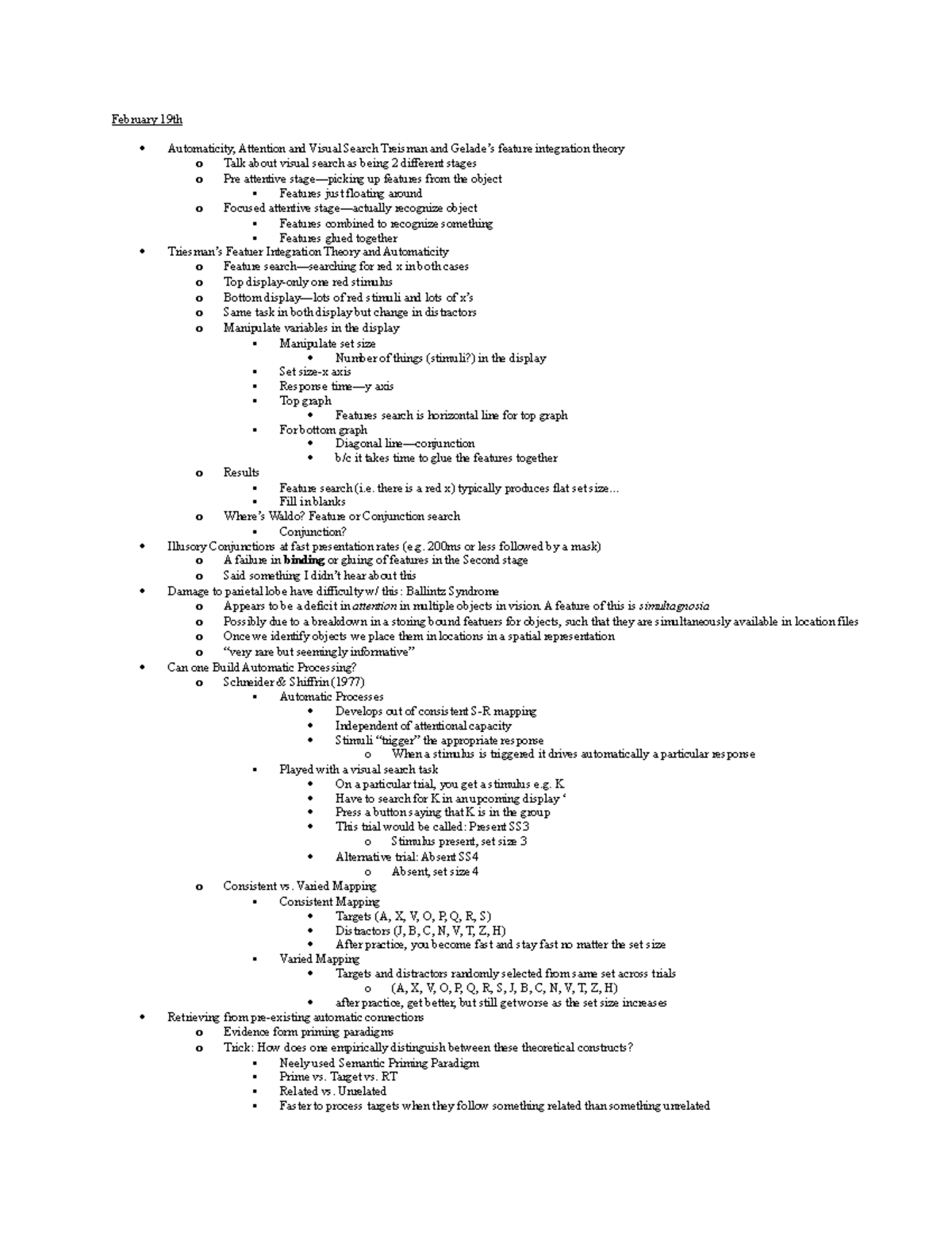 study-guide-cognitive-psychology-february-19th-automaticity