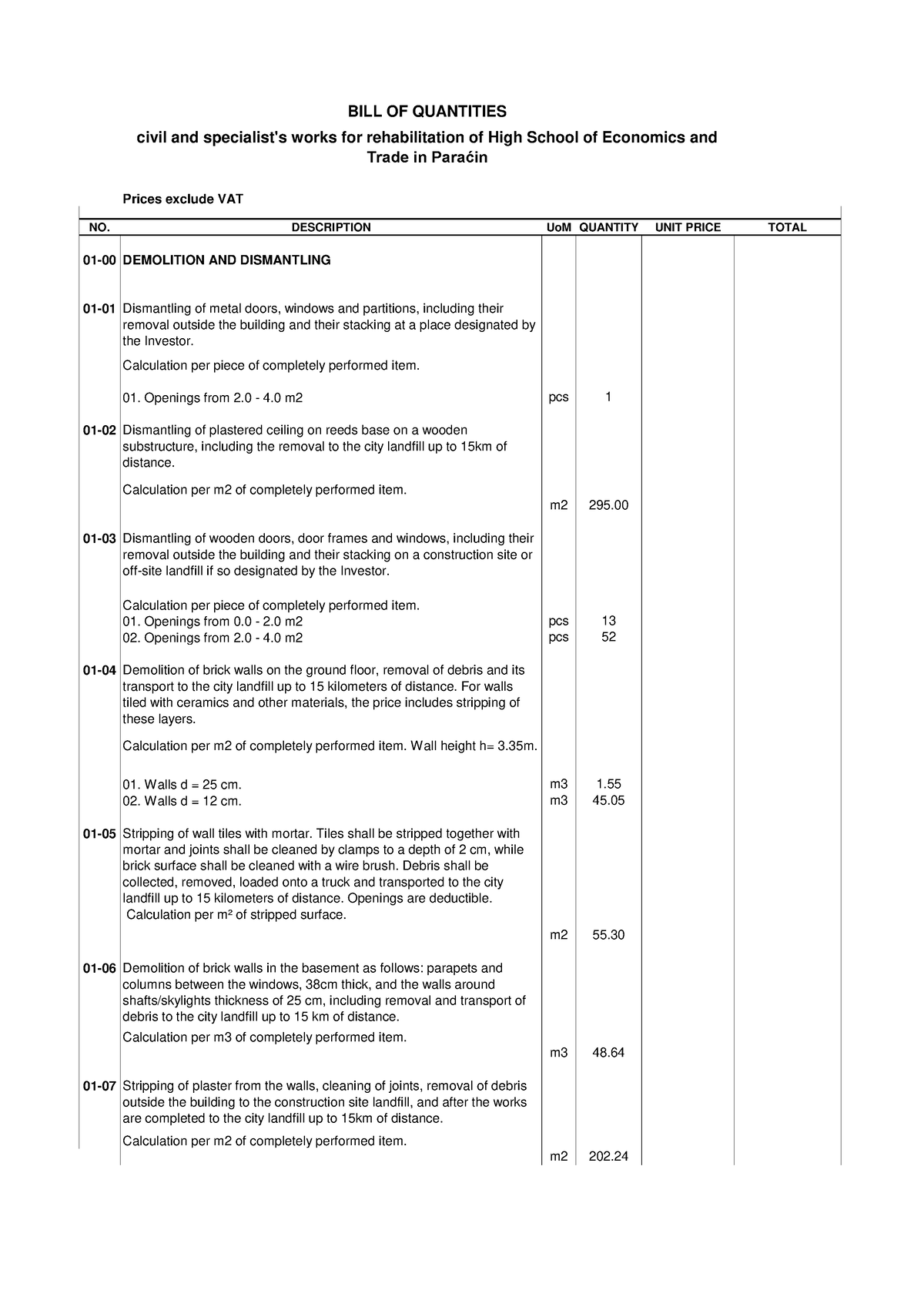 boq-demolition-work-nothing-prices-exclude-vat-no-description-uom