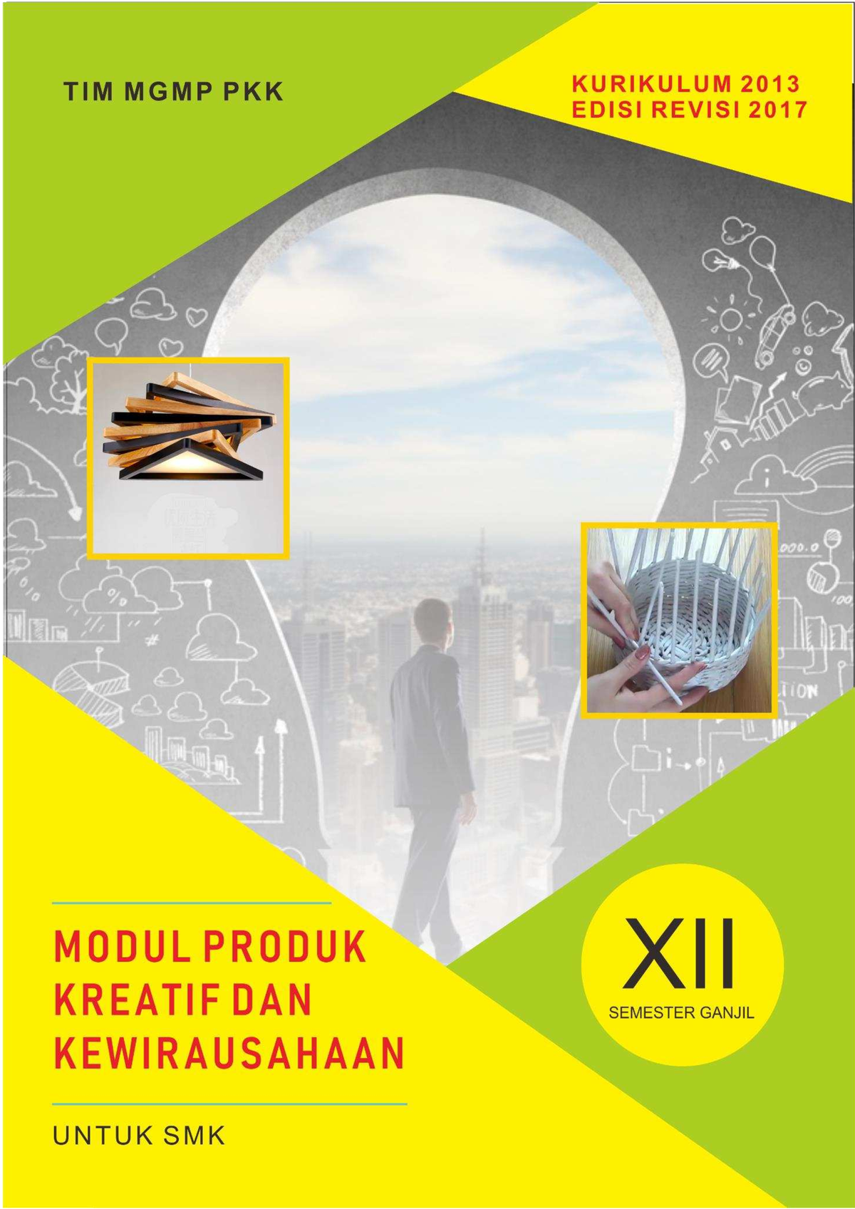 Modul PKK KLS XII Semester Ganjil - Modul Produk Kreatif Dan ...