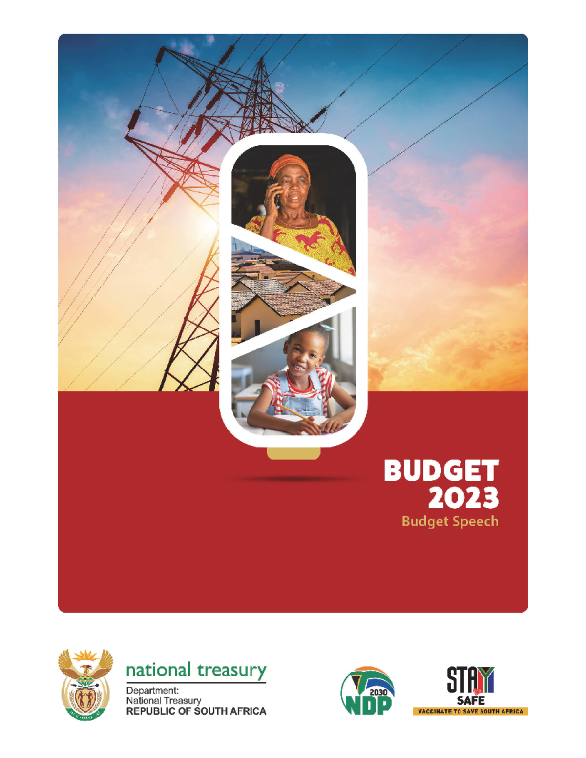 Budget speech 2023 Check against delivery Enoch Godongwana Minister