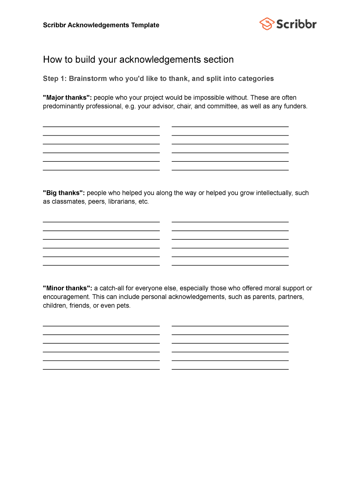 scribbr dissertation template