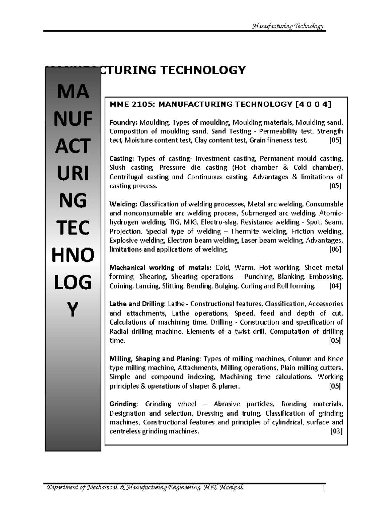 Foundry notes Moulding, Types of moulding, Moulding materials