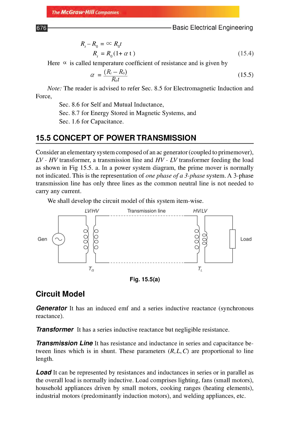 Basic electrical engineering (219) - D + K + + L - Studocu