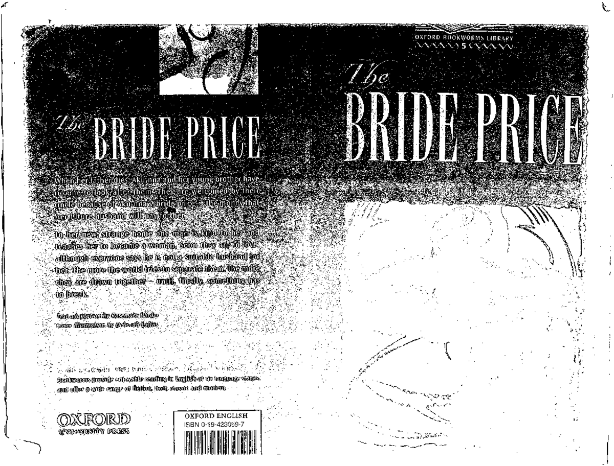 247436039-The Bride Price-pdf - / J l ( f I , - Studocu