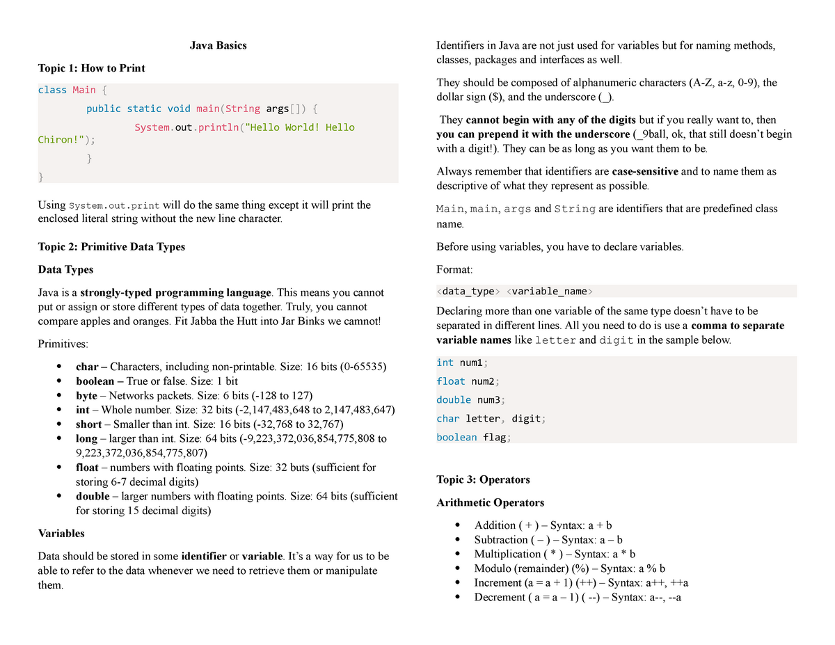 code-chum-lesson-1-java-basics-java-basics-topic-1-how-to-print