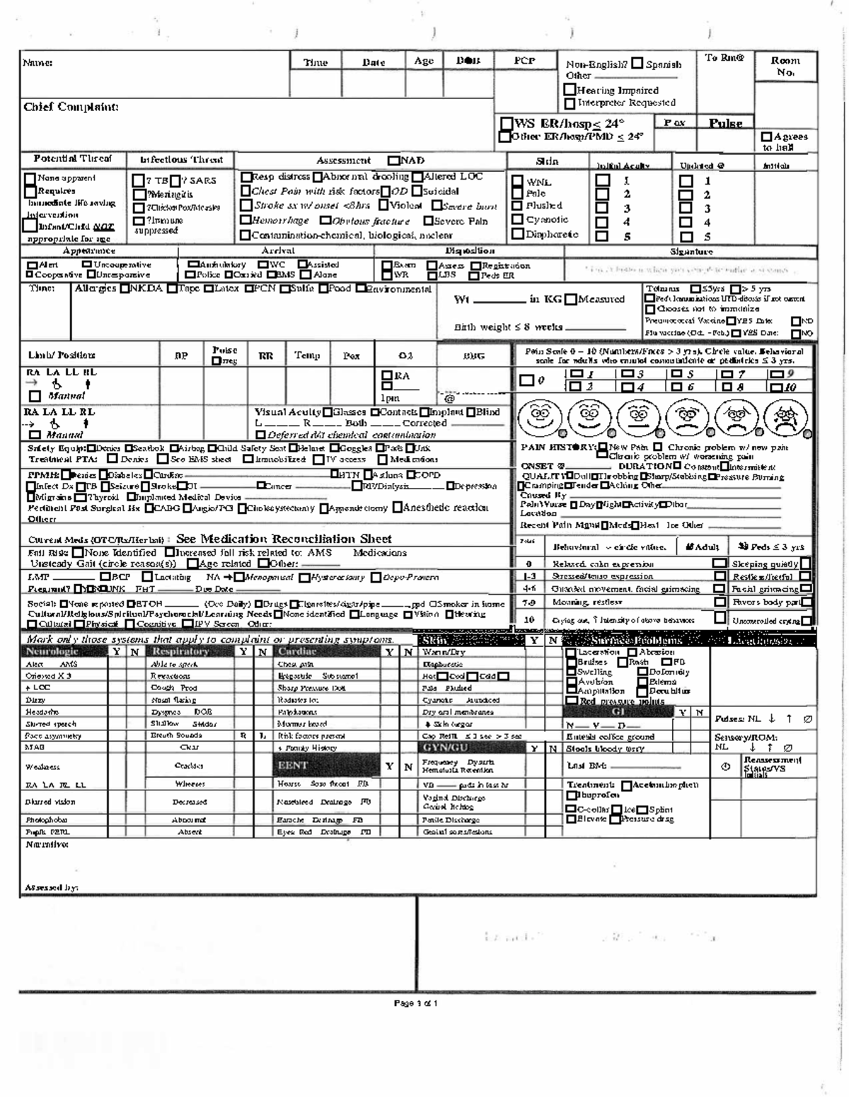 Clinical Form Patient Report - Copy - ਟ܌݁کΜ Ϡۤ֯ਟ ####### HהԊਟ ਟ܄ژ̢ ̑ ...