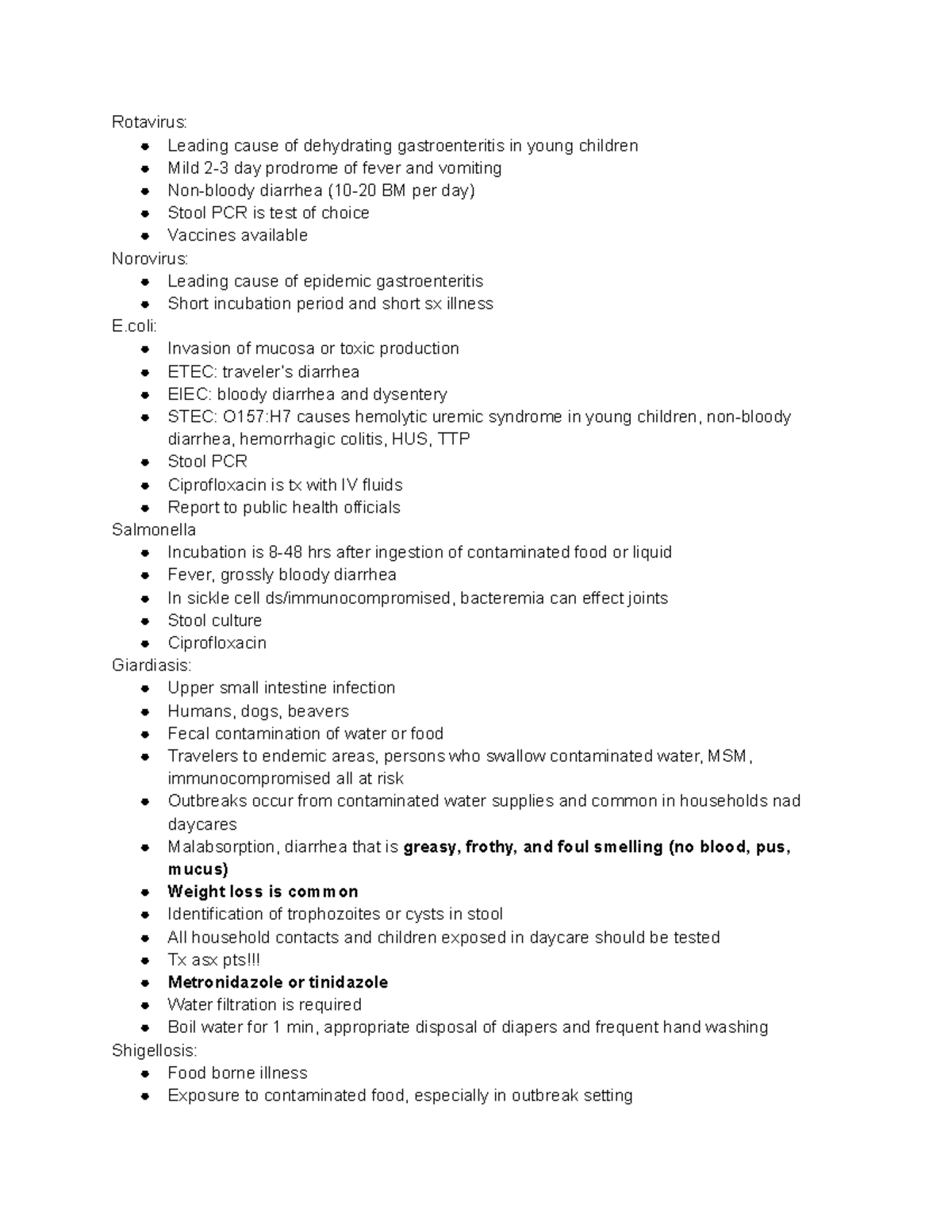 Infectious diarrhea - Rotavirus: Leading cause of dehydrating ...