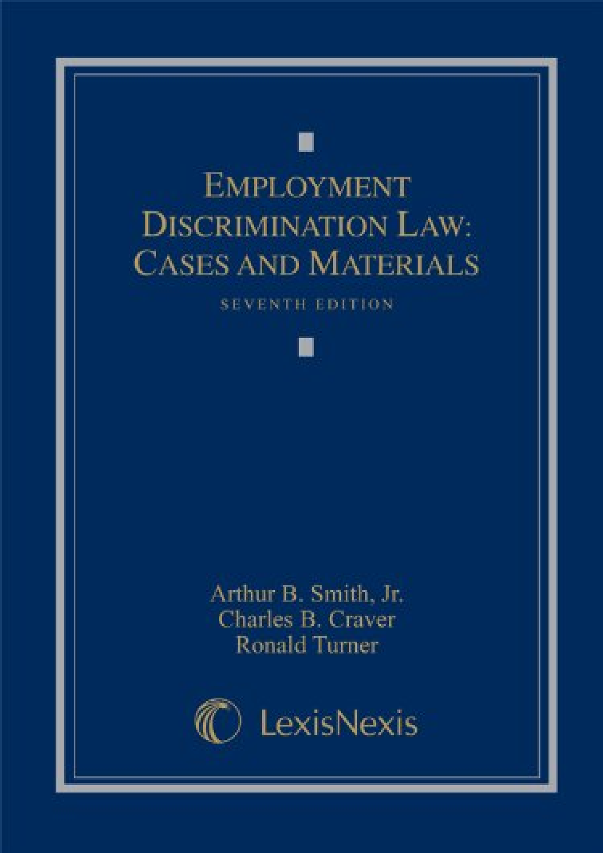 Download [PDF] Employment Discrimination Law: Cases And Materials - BP ...