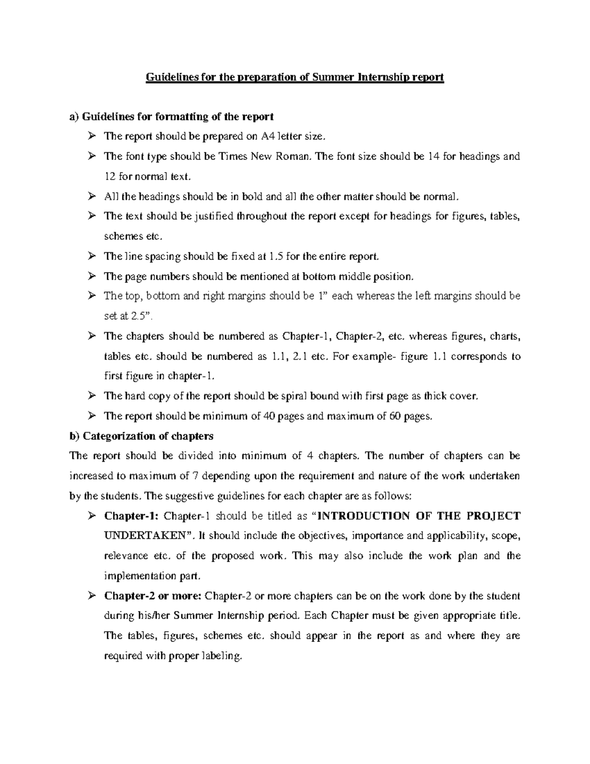 UMS Submit Guidelines - Guidelines for the preparation of Summer ...