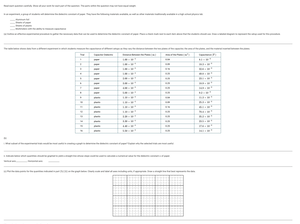 AP practice test two - physics hl assignment - Physics HL - Studocu