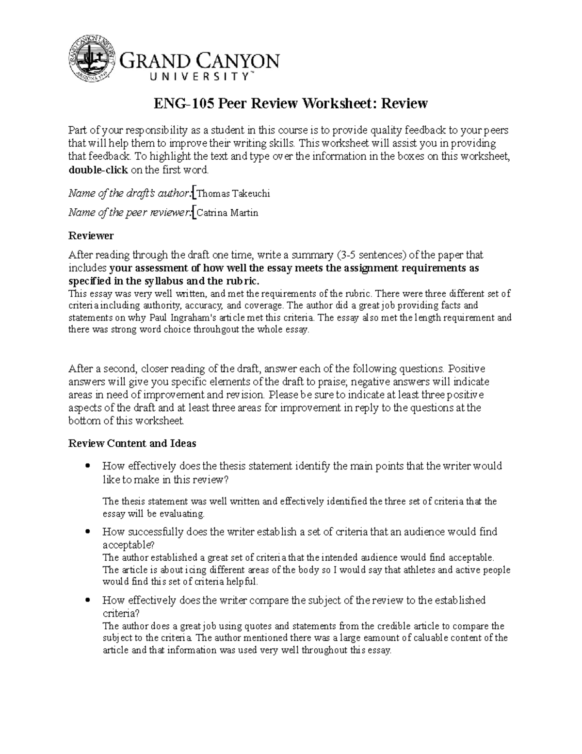 eng105-review-peer-review-worksheet-eng-105-peer-review-worksheet