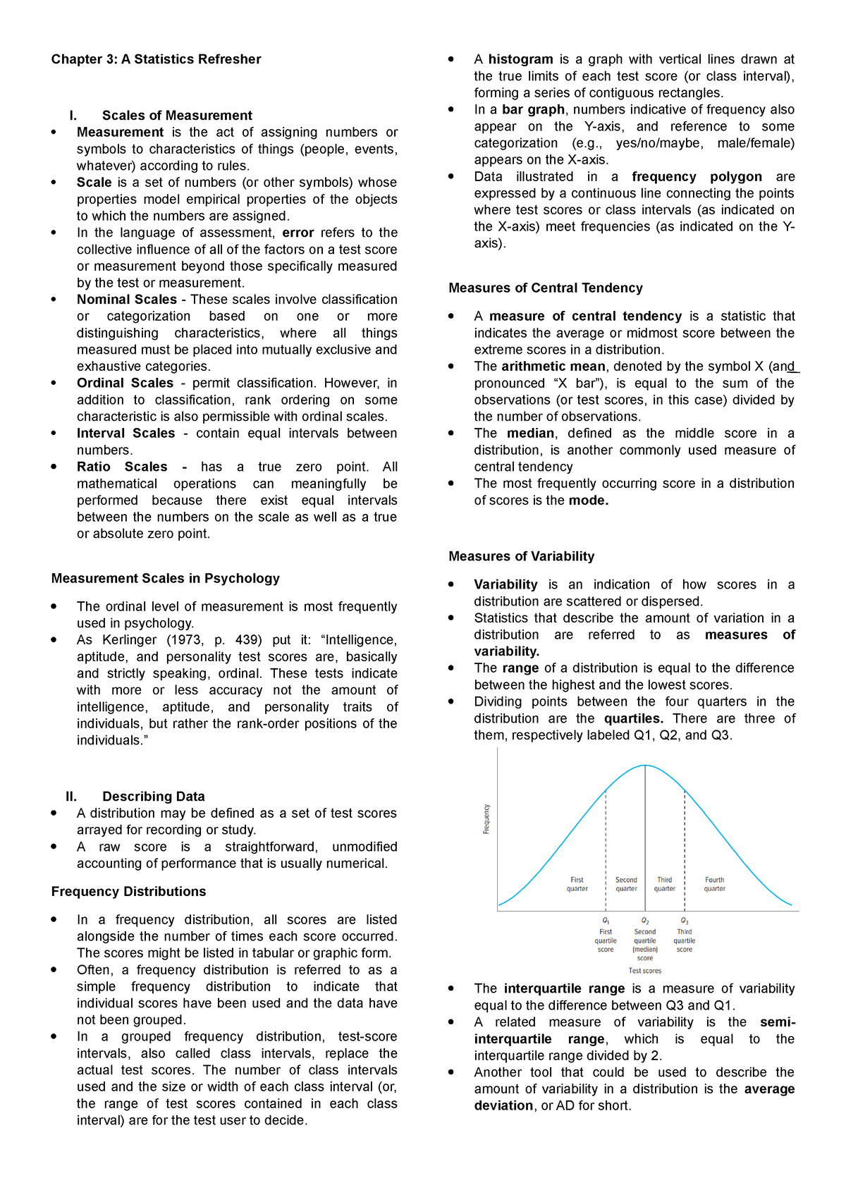 a-statistics-refresher-scales-of-measurement-measurement-is-the-act