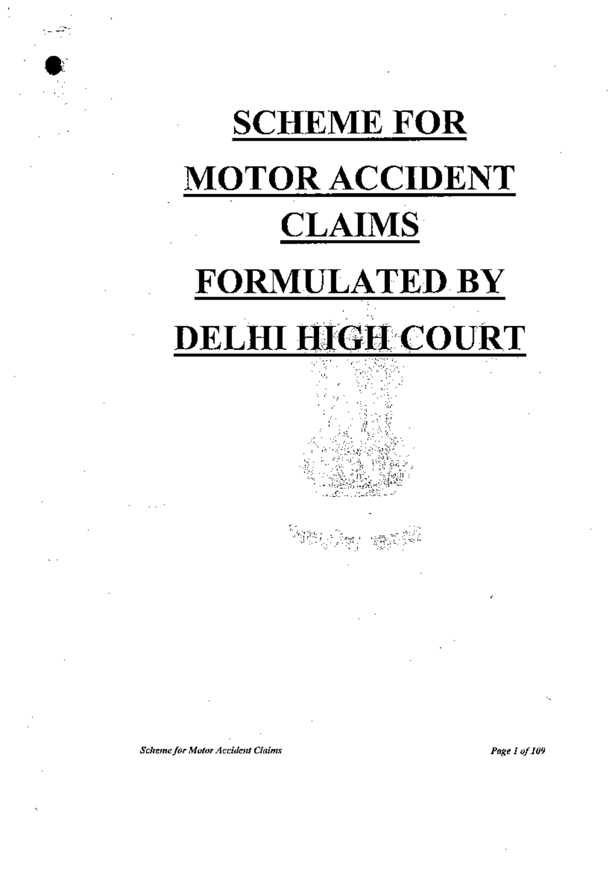 guidelines-by-delhi-gov-scheme-for-motor-accident-claims-formulated