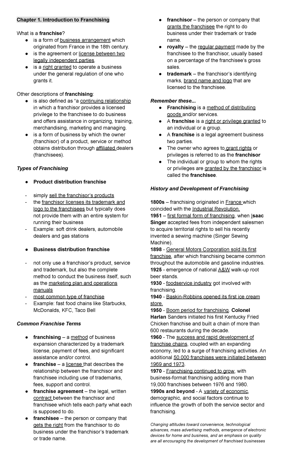 franchising-chapter-1-introduction-to-franchising-what-is-a