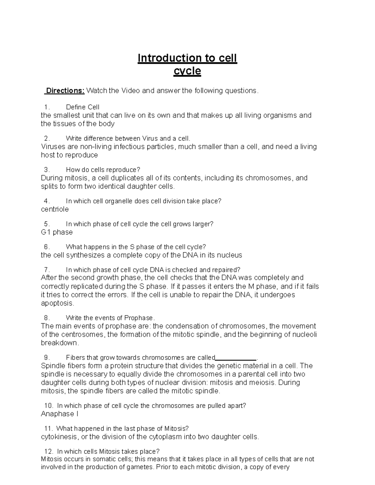 introduction-to-cell-cycle-introduction-to-cell-cycle-directions