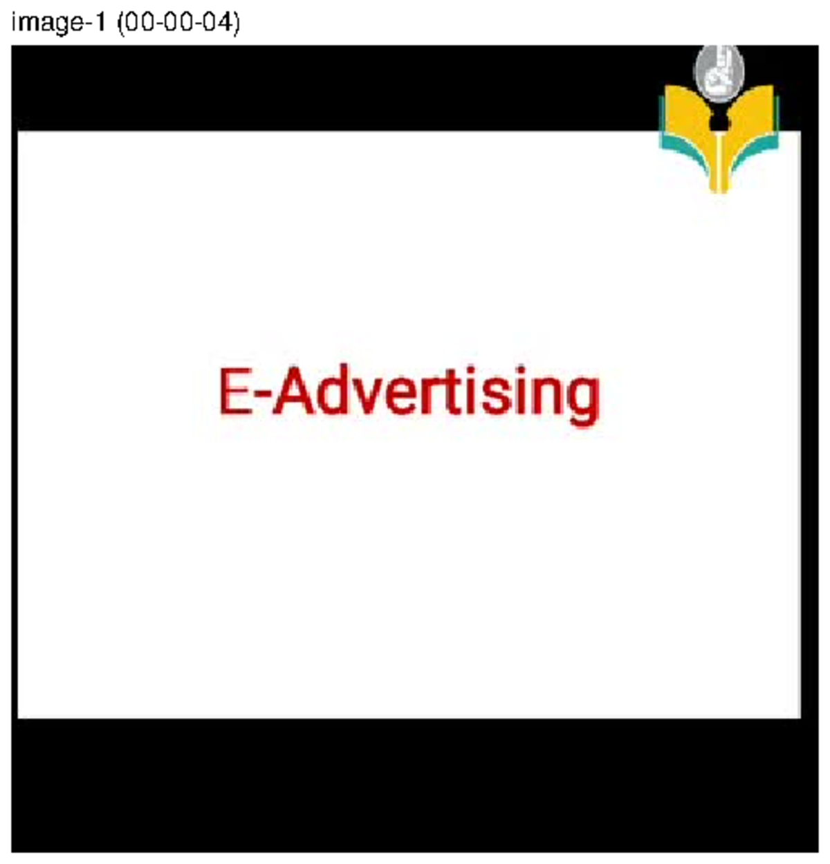 E-Advertising - ABOUT E COMMERCE - Bachelor's of computer Application ...