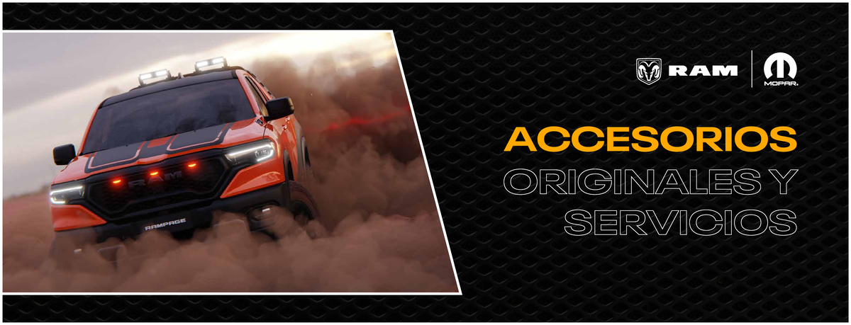 Catalogo de Accesorios Rampage - ACCESORIOS 104500147 BARRA SAN ANTONIO ...