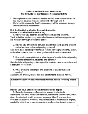D179-Task 1 Identifying and Evaluating Data Sources - Identifying and ...