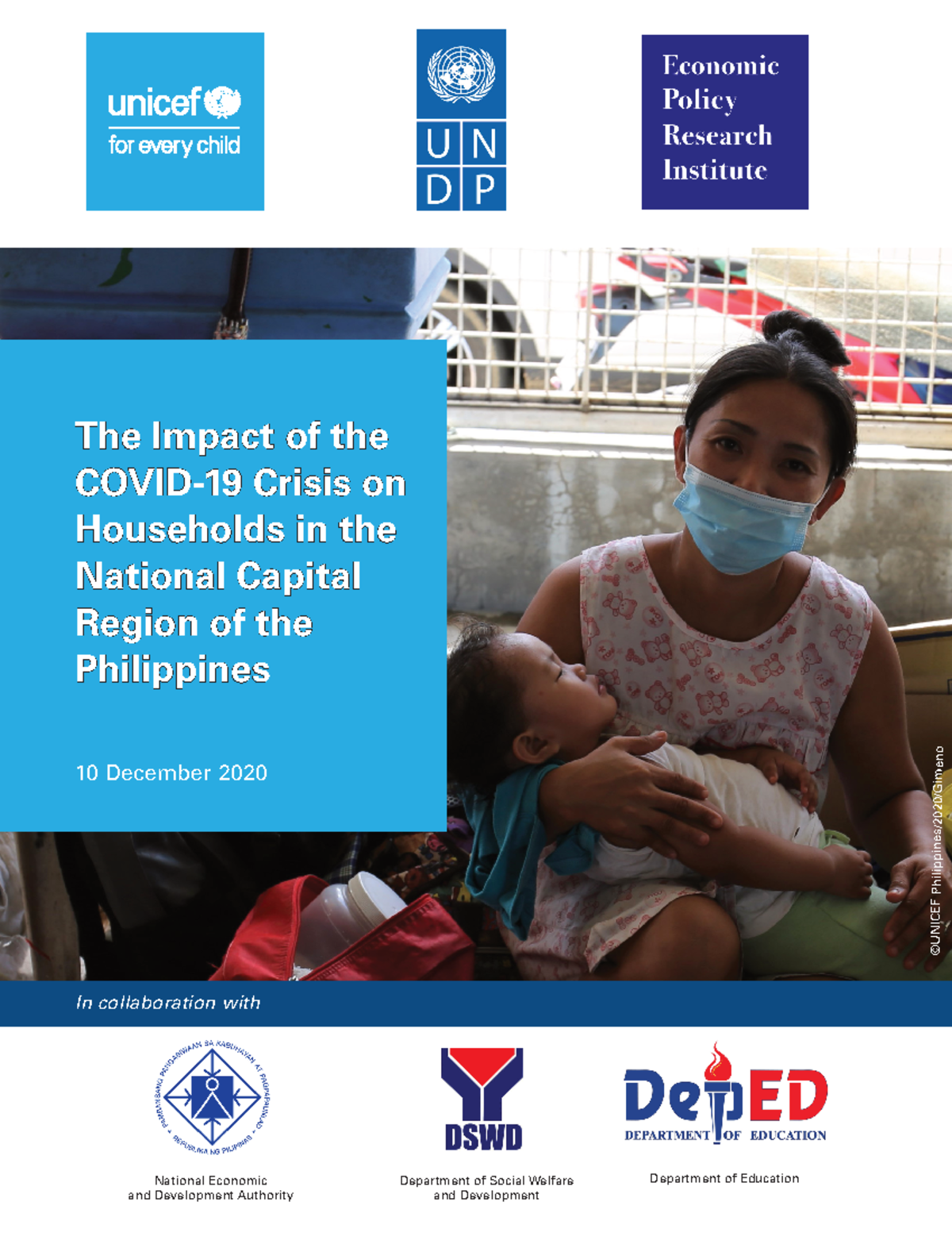 Final report- The Impact of the Covid-19 Crisis on Households in the ...