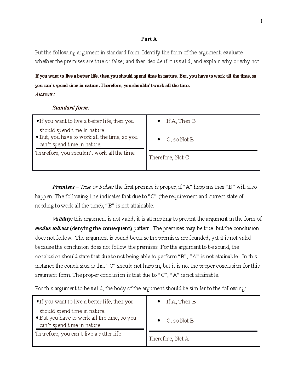 assignment-2-part-a-put-the-following-argument-in-standard-form